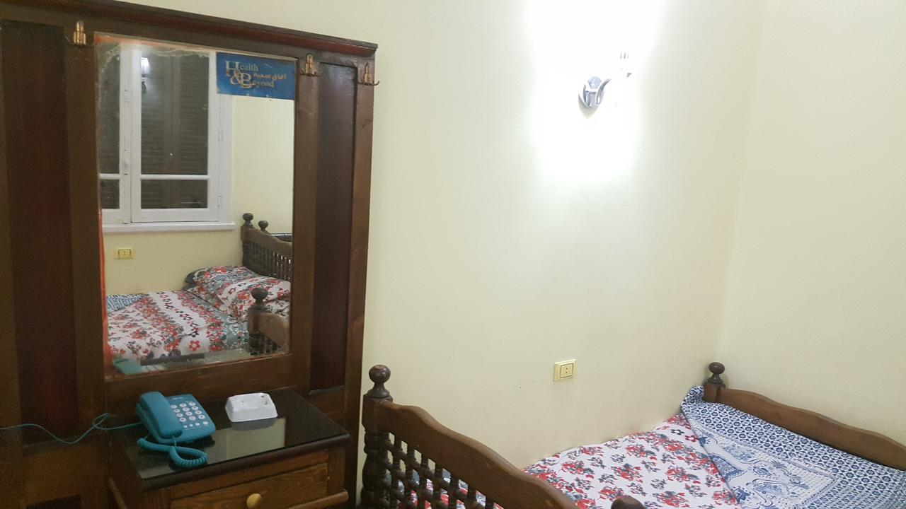Nour Elsabah Hotel Кайро Екстериор снимка