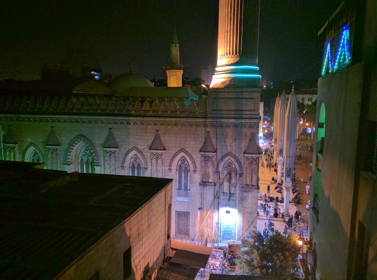 Nour Elsabah Hotel Кайро Екстериор снимка