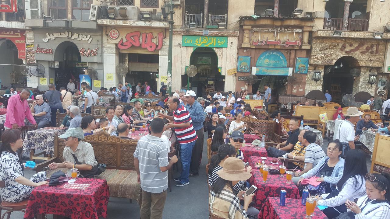 Nour Elsabah Hotel Кайро Екстериор снимка
