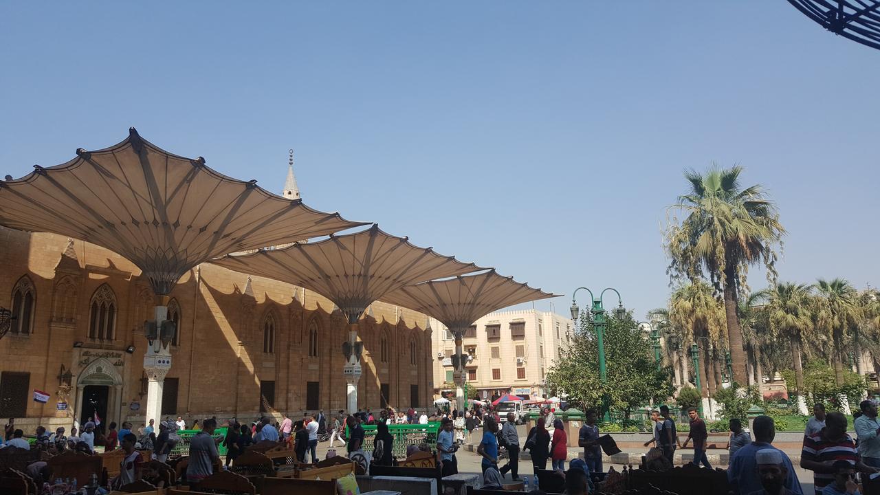 Nour Elsabah Hotel Кайро Екстериор снимка