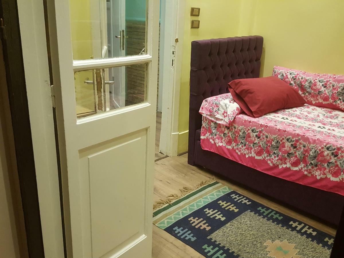 Nour Elsabah Hotel Кайро Екстериор снимка